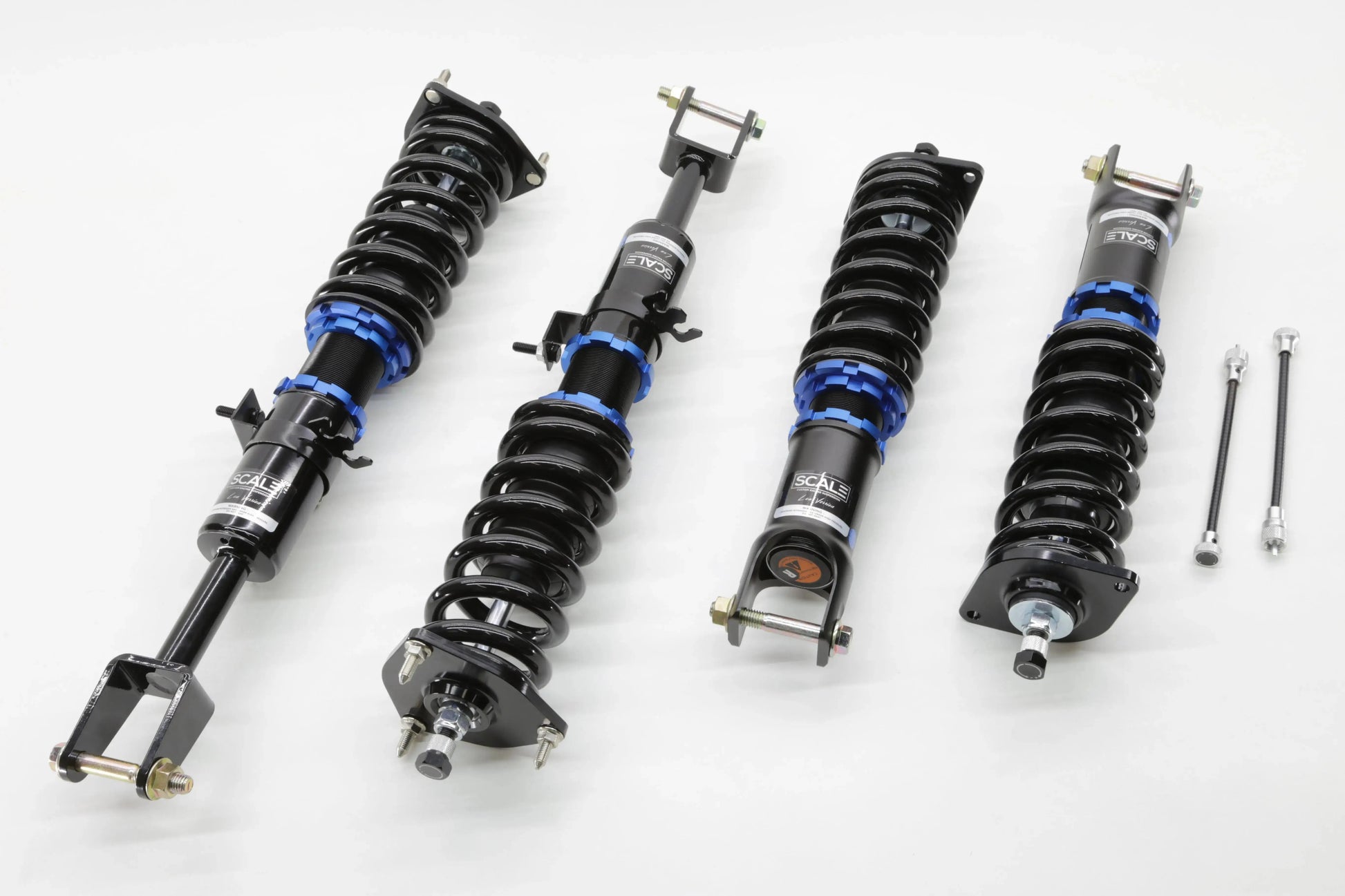 Infiniti G35 Coupe RWD 03-07 Innovative Series Coilover