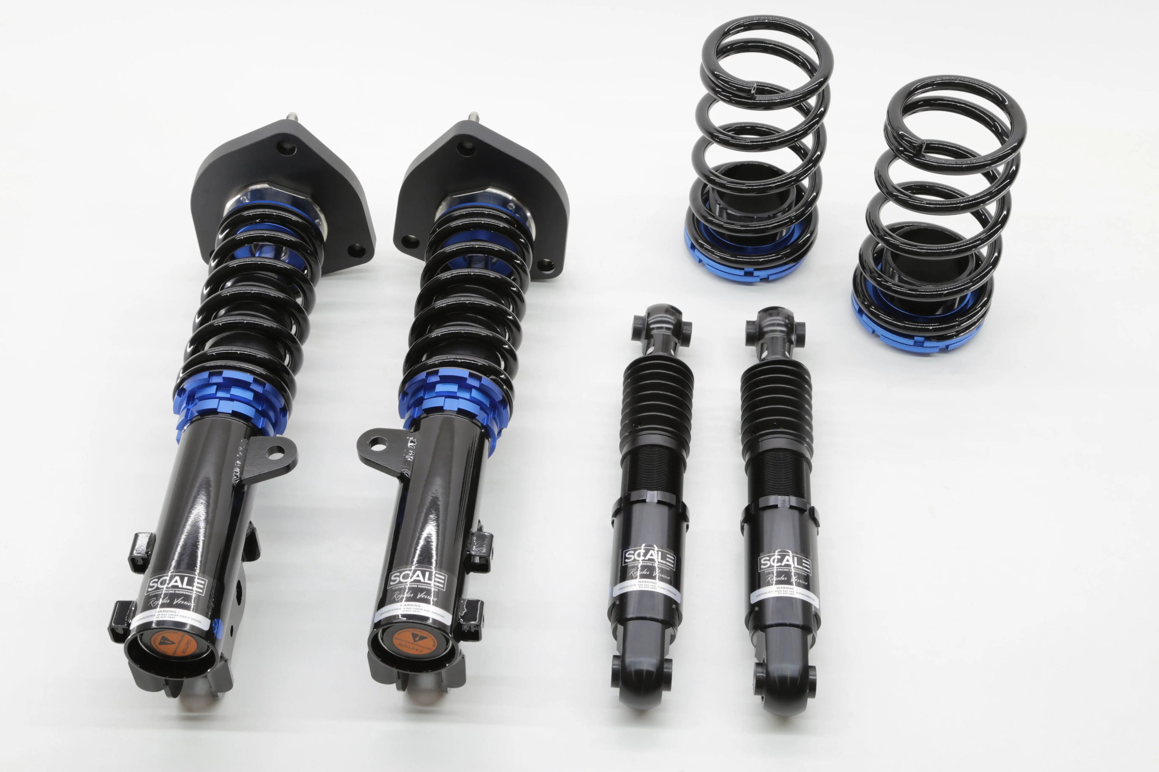 Hyundai Veloster 11-18 Innovative Series Coilover