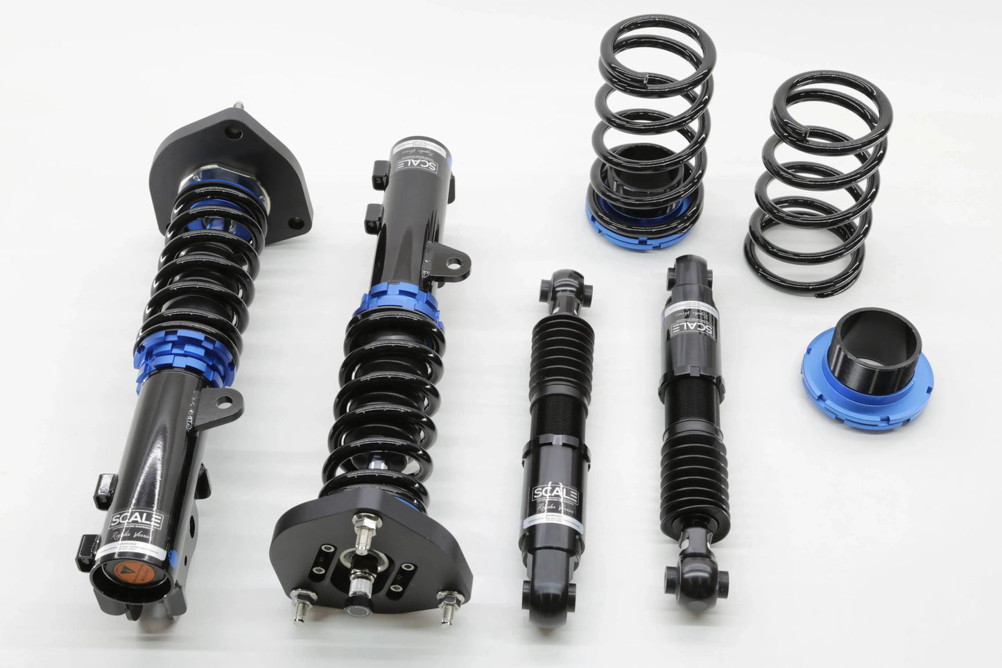 Kia Forte 10-13 Innovative Series Coilover