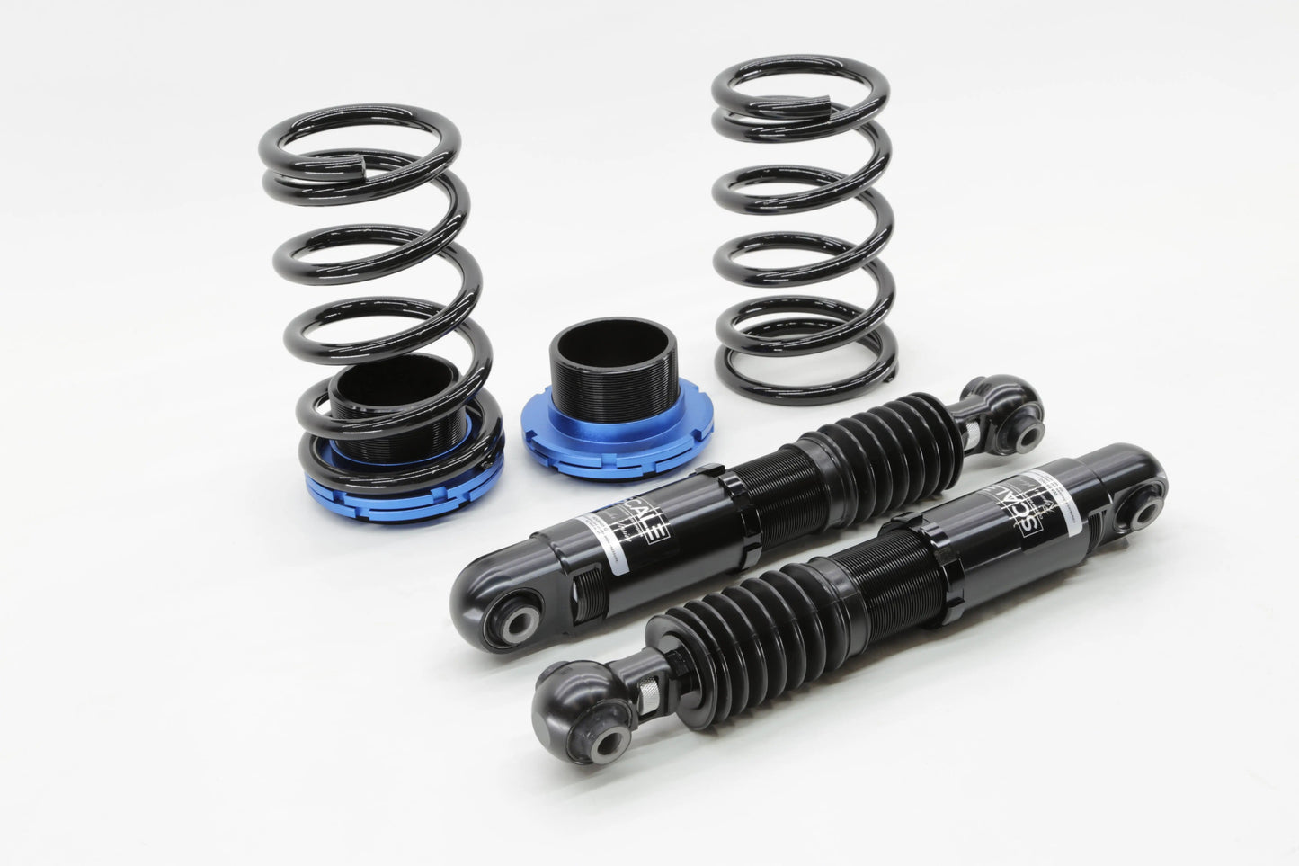 Hyundai Veloster 11-18 Innovative Series Coilover