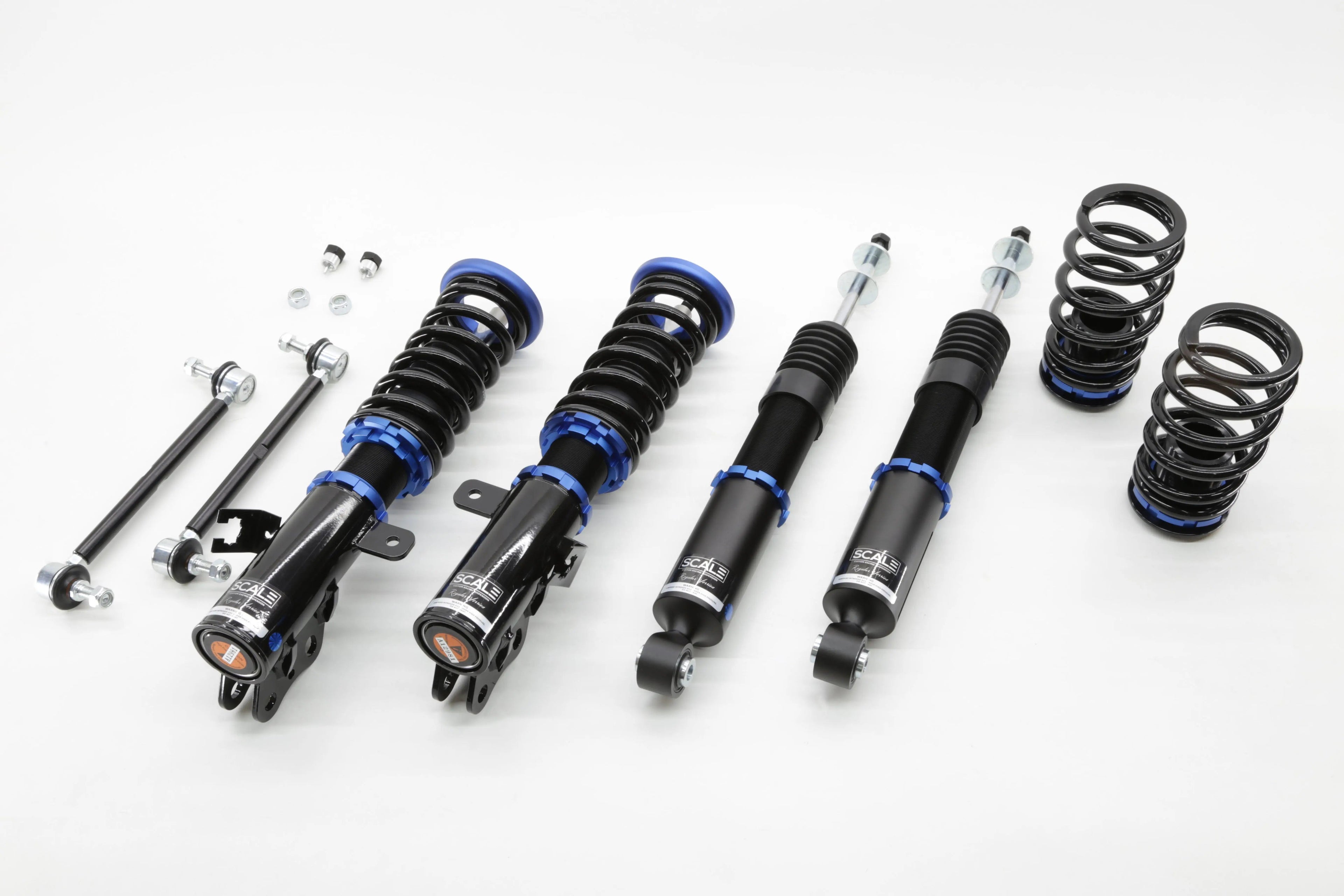 Nissan Micra 14-19 Innovative Series Coilover