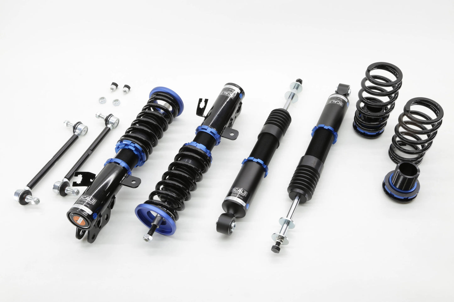 Nissan Micra 14-19 Innovative Series Coilover