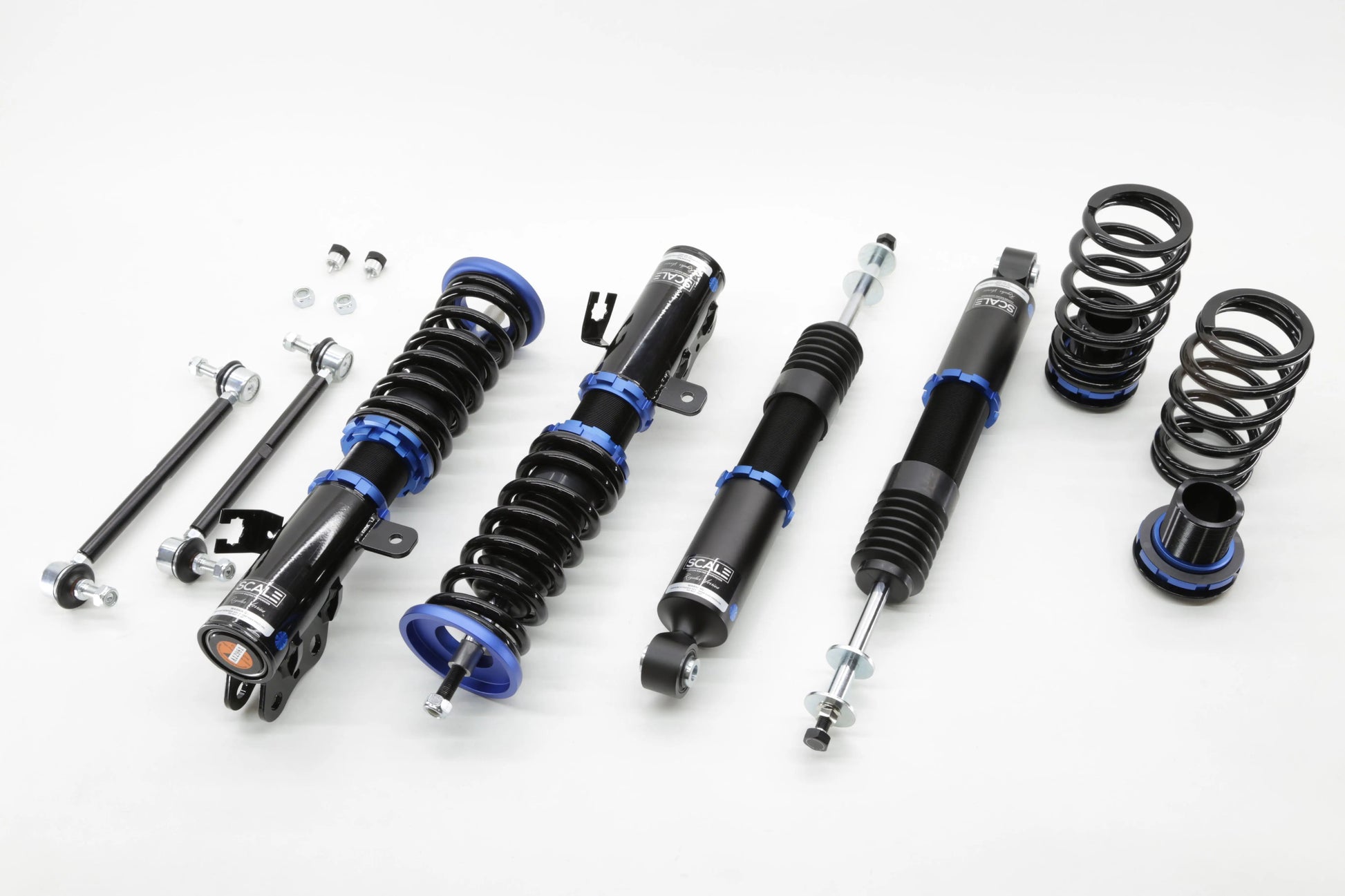 Nissan Micra 14-19 Innovative Series Coilover