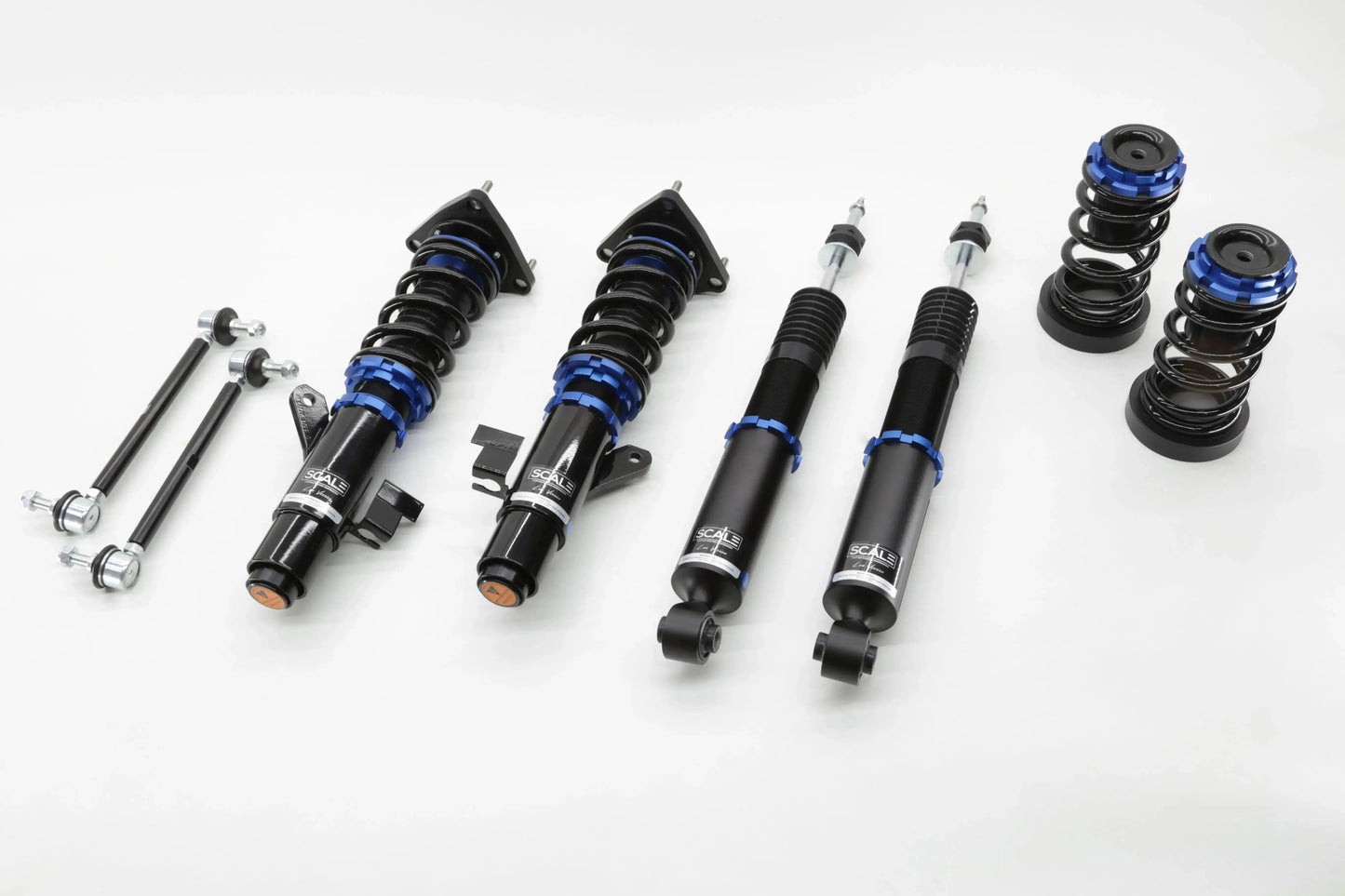 Volvo C70/V70/XC70 01-14 Innovative Series Coilover
