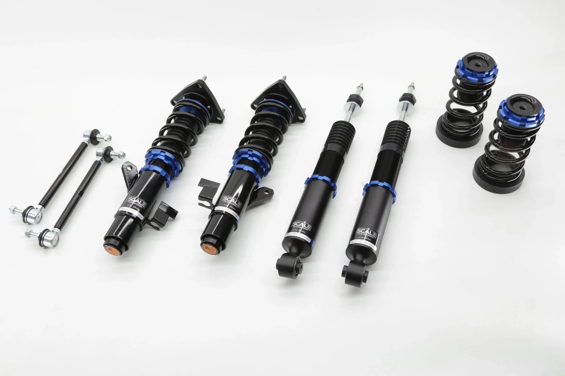 Volvo V50 AWD 05-12 Innovative Series Coilover