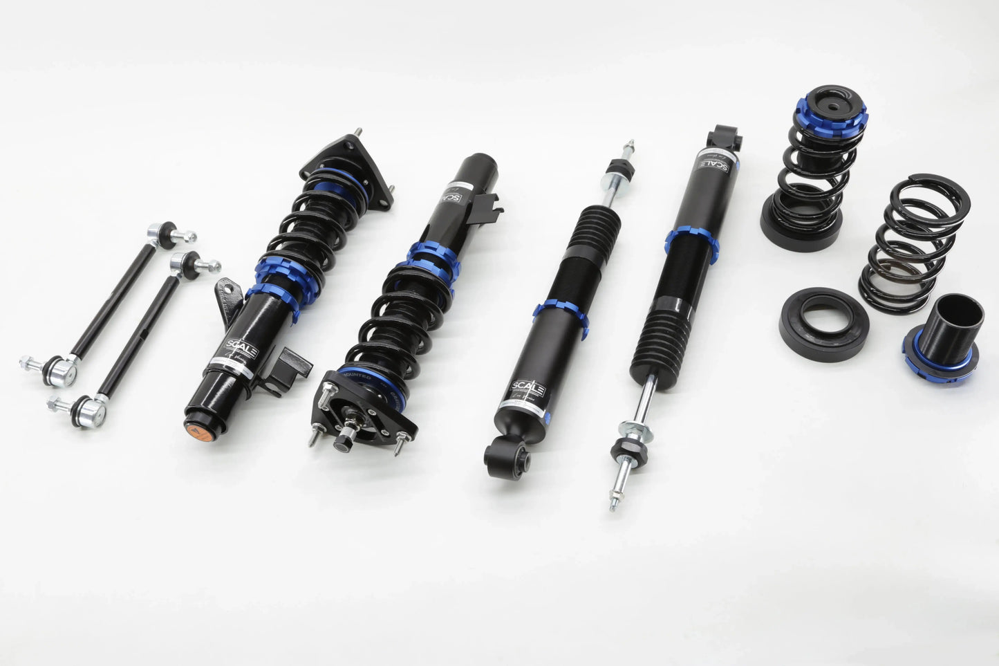 Volvo V50 AWD 05-12 Innovative Series Coilover