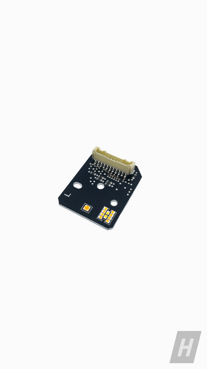 HM CSL Yellow Daytime Running Light (DRL) Module Set - G22 4-Series | G80 M3 | G82 / G83 M4