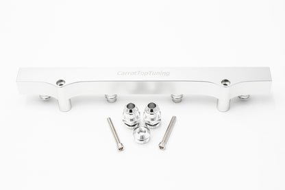 1.8T High Flow Fuel Rail | AN Fitting Ready | Audi Volkswagen