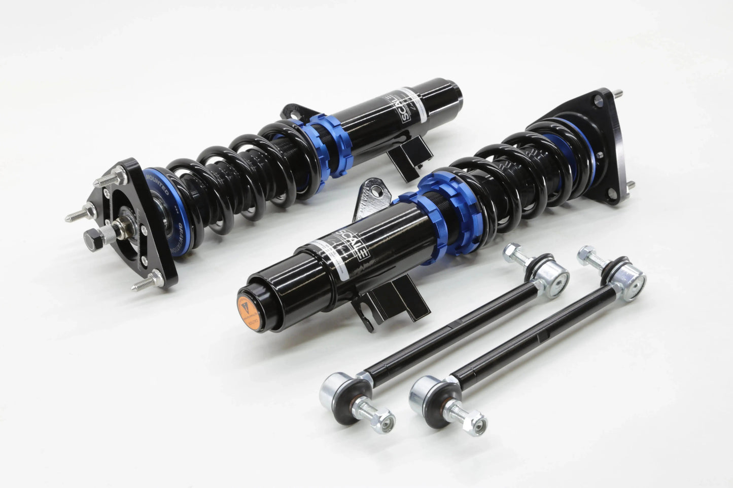Volvo V50 AWD 05-12 Innovative Series Coilover