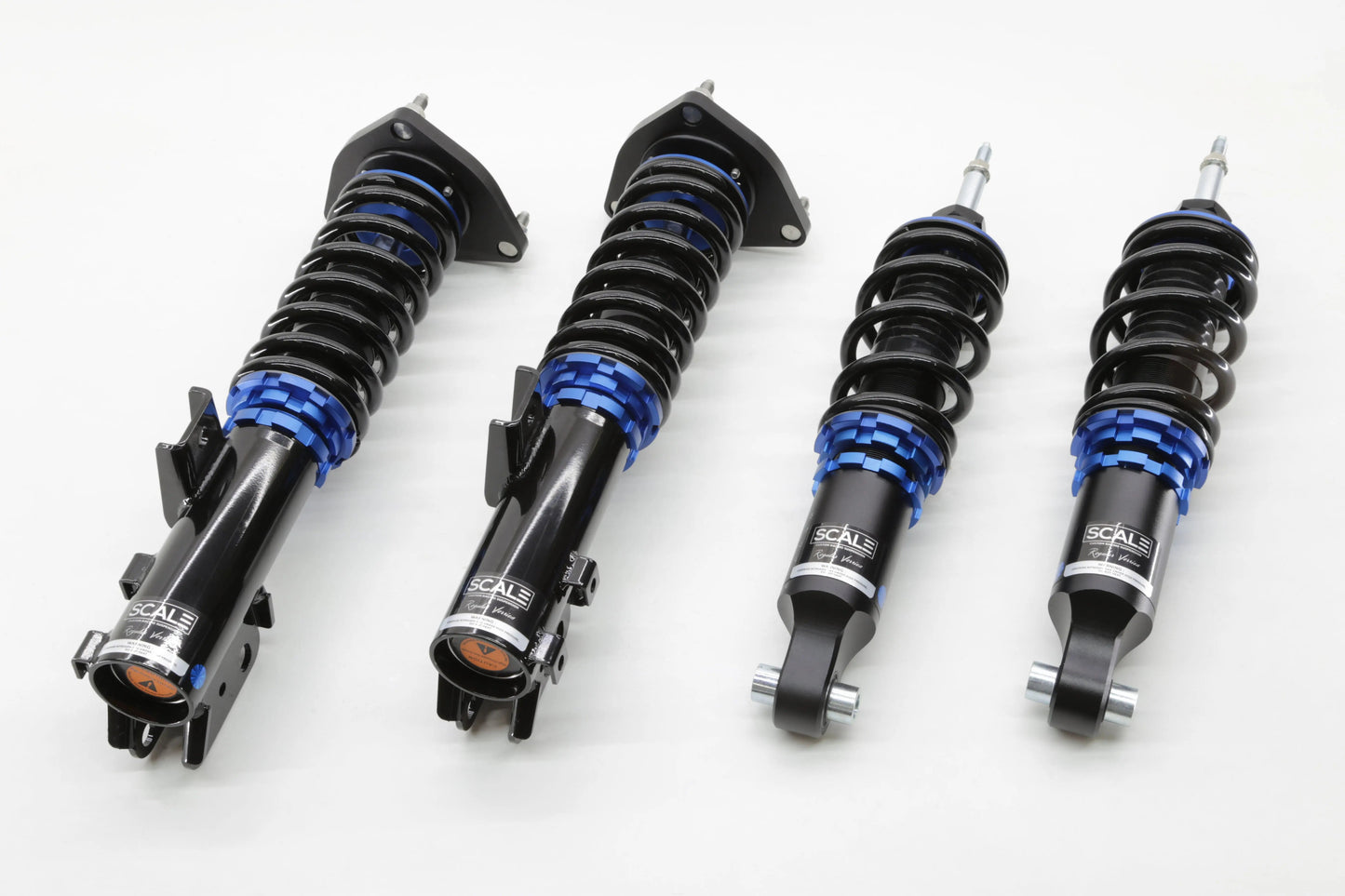 Hyundai Genesis Coupe 12-16 Innovative Series Coilover