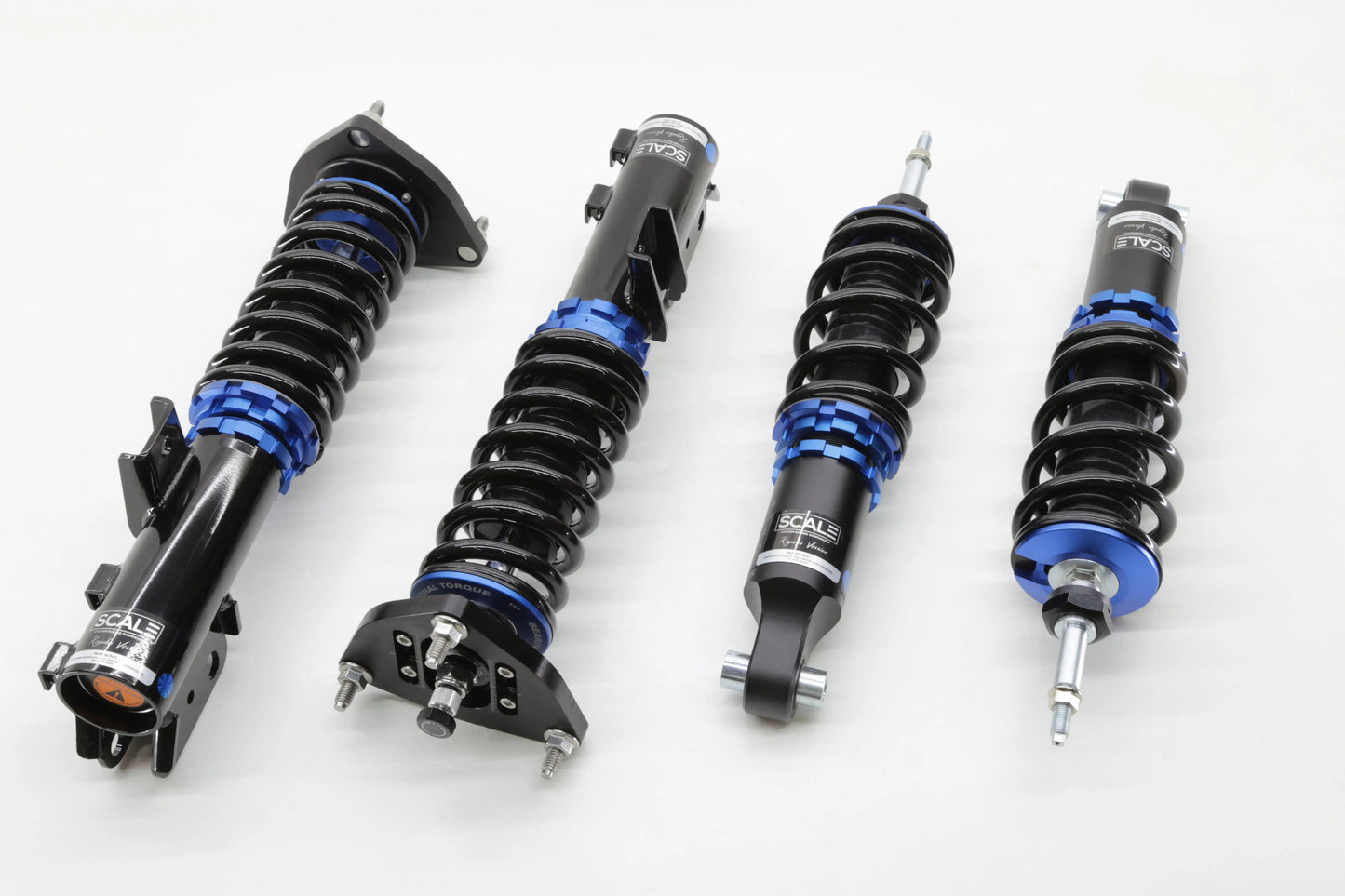 Hyundai Genesis Coupe 12-16 Innovative Series Coilover
