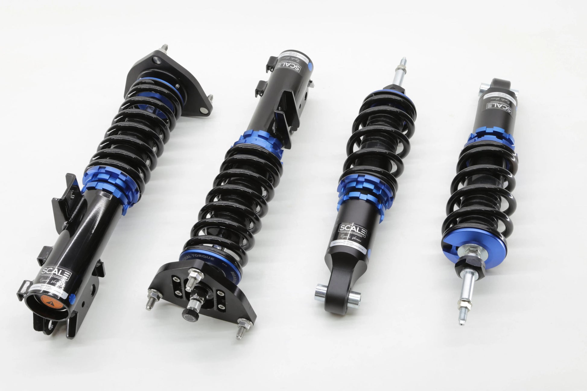 Hyundai Genesis Coupe 12-16 Innovative Series Coilover