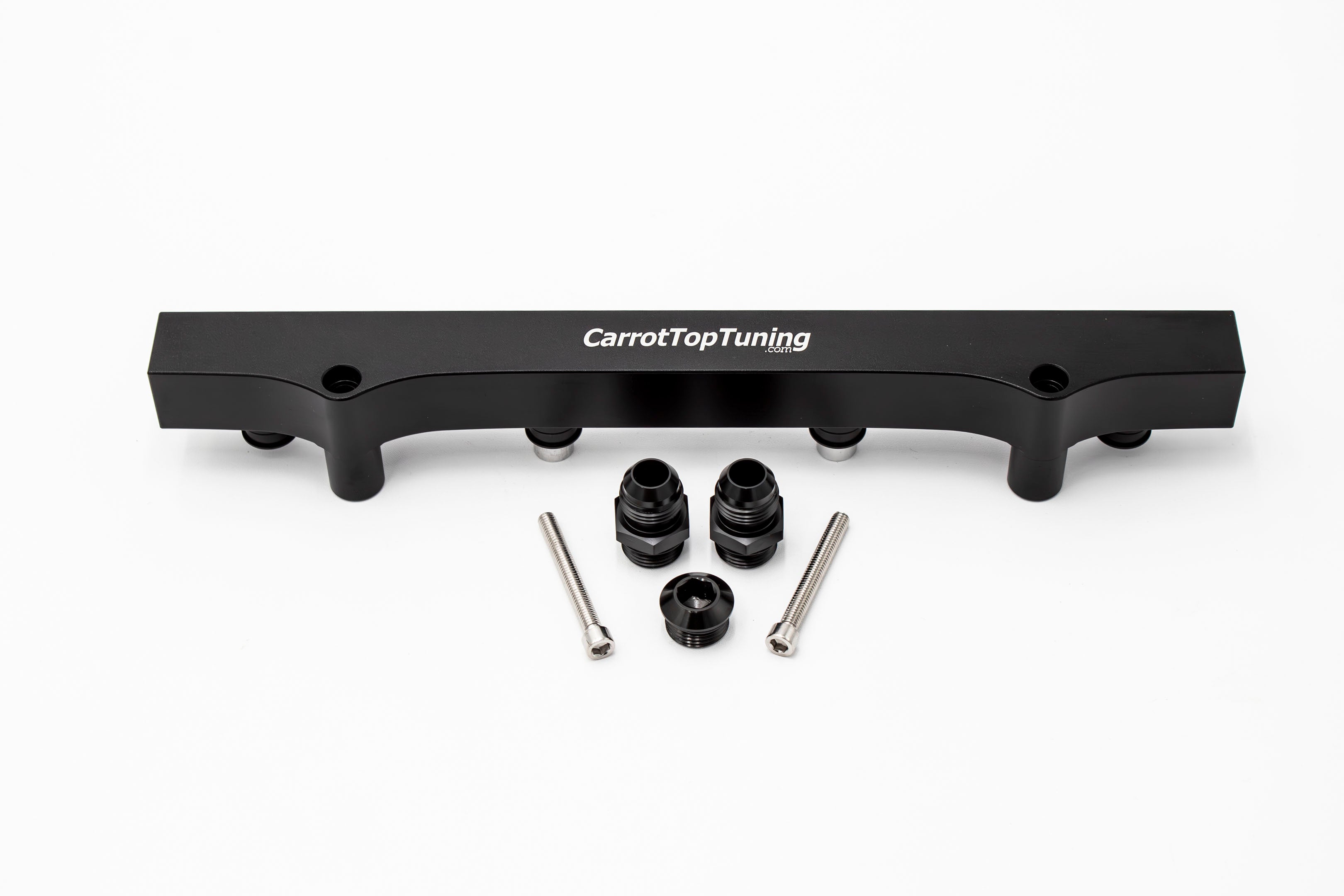 1.8T High Flow Fuel Rail | AN Fitting Ready | Audi Volkswagen