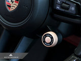 AutoTecknic Painted Drive Mode Selector Switch Dial - Porsche