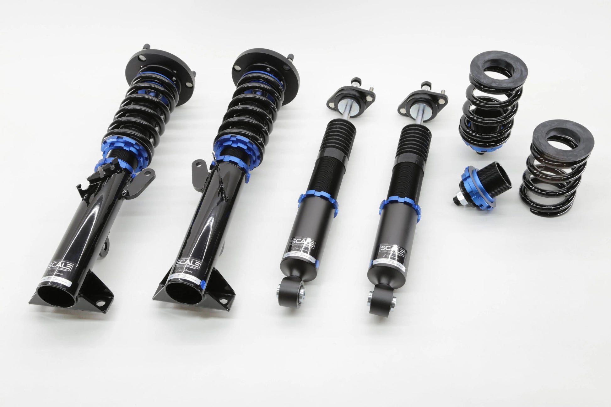 BMW Z3 & Z3 M 96-02 Innovative Series Coilover