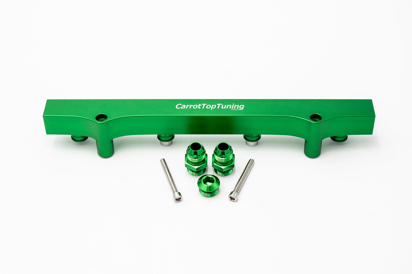 1.8T High Flow Fuel Rail | AN Fitting Ready | Audi Volkswagen