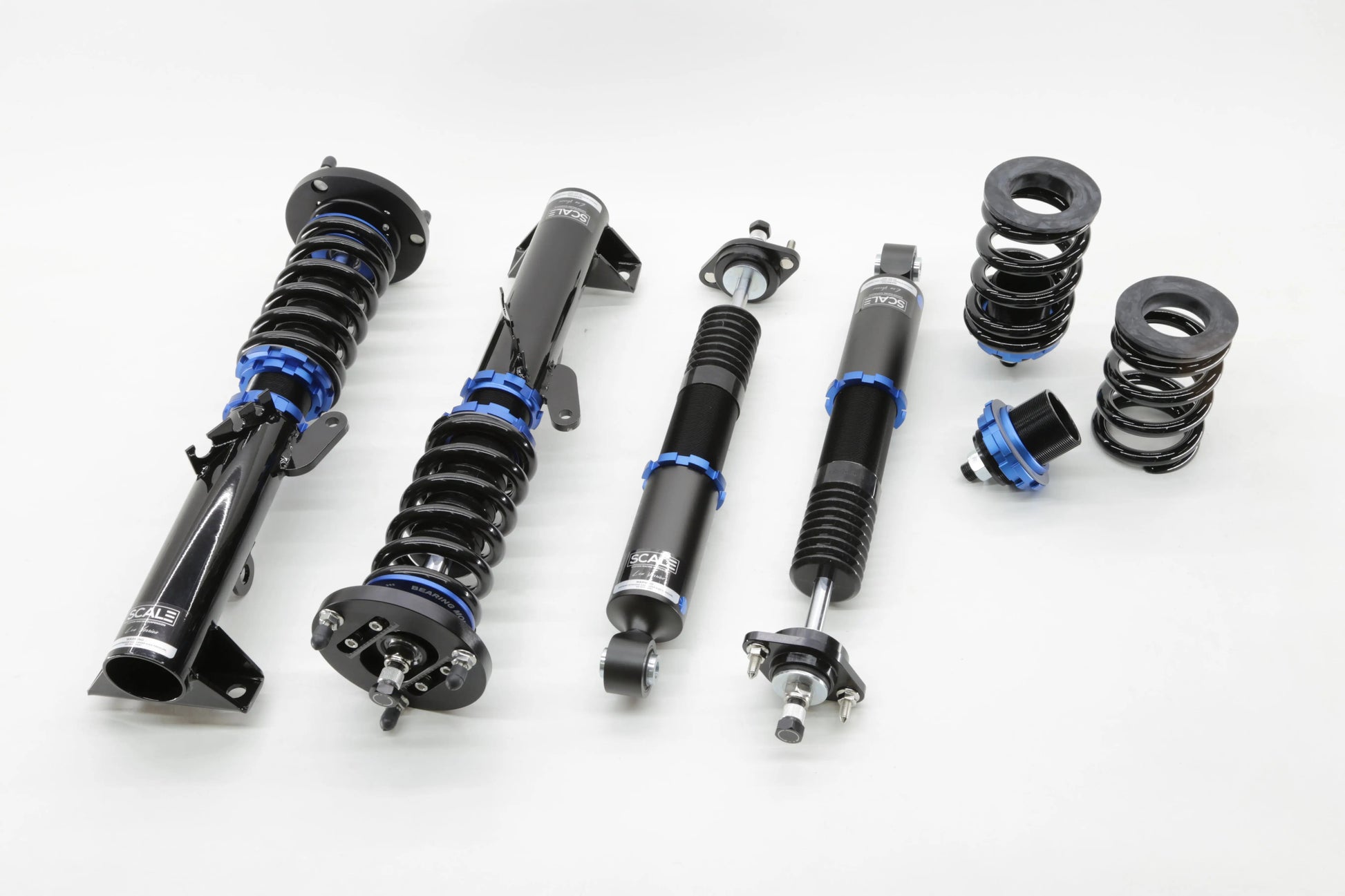 BMW Z3 & Z3 M 96-02 Innovative Series Coilover