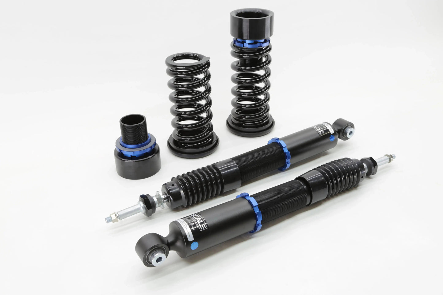 Mercedes-Benz C63 AMG 08-14 (W204) Innovative Series Coilover