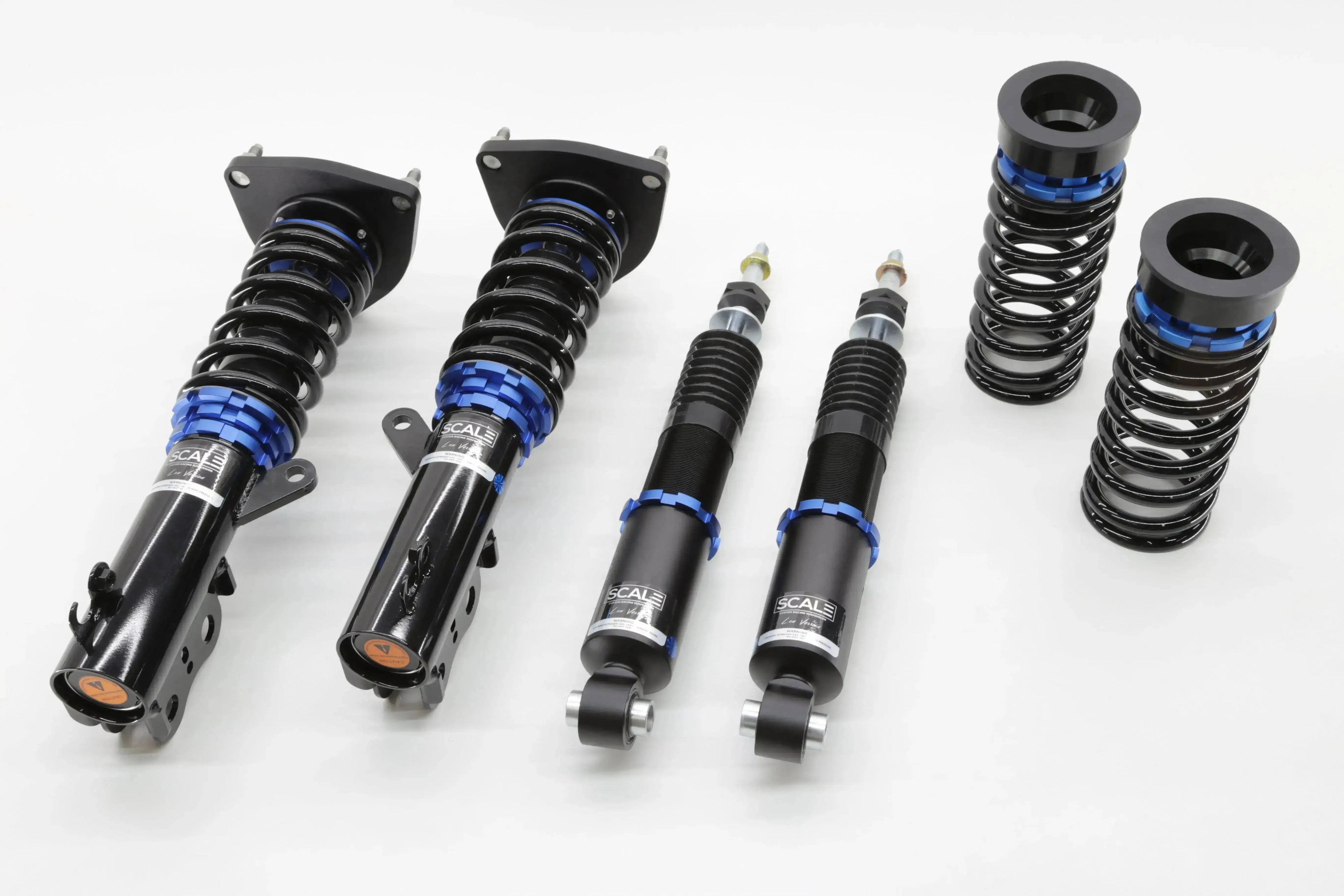 Toyota Corolla Sedan 19+ Innovative Series Coilover