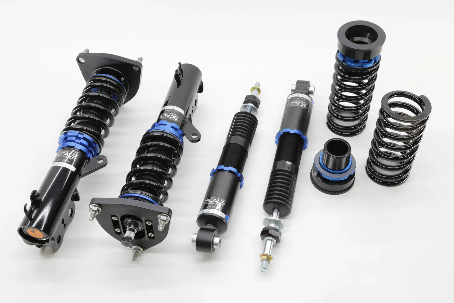 Toyota Corolla Sedan 19+ Innovative Series Coilover