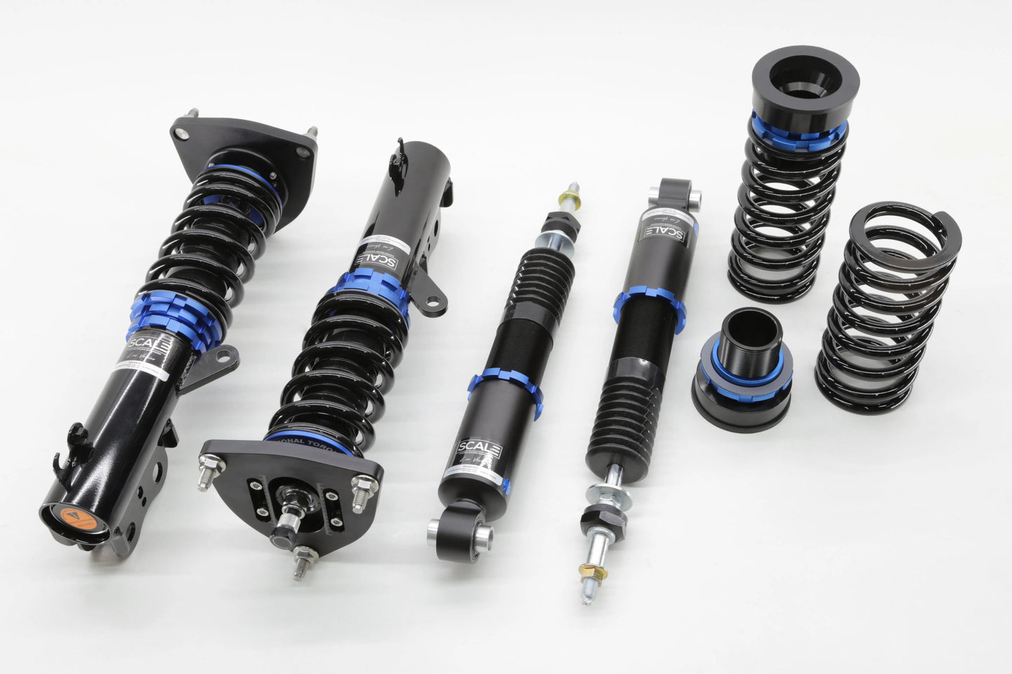 Toyota C-HR 18+ Innovative Series Coilover