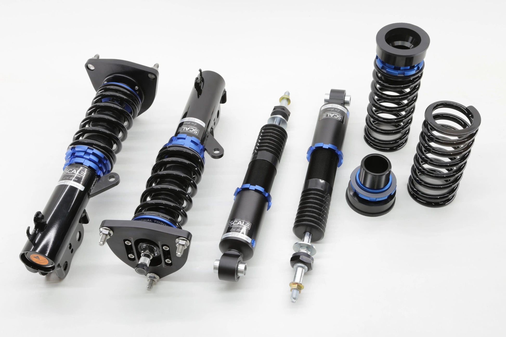 Toyota C-HR 18+ Innovative Series Coilover