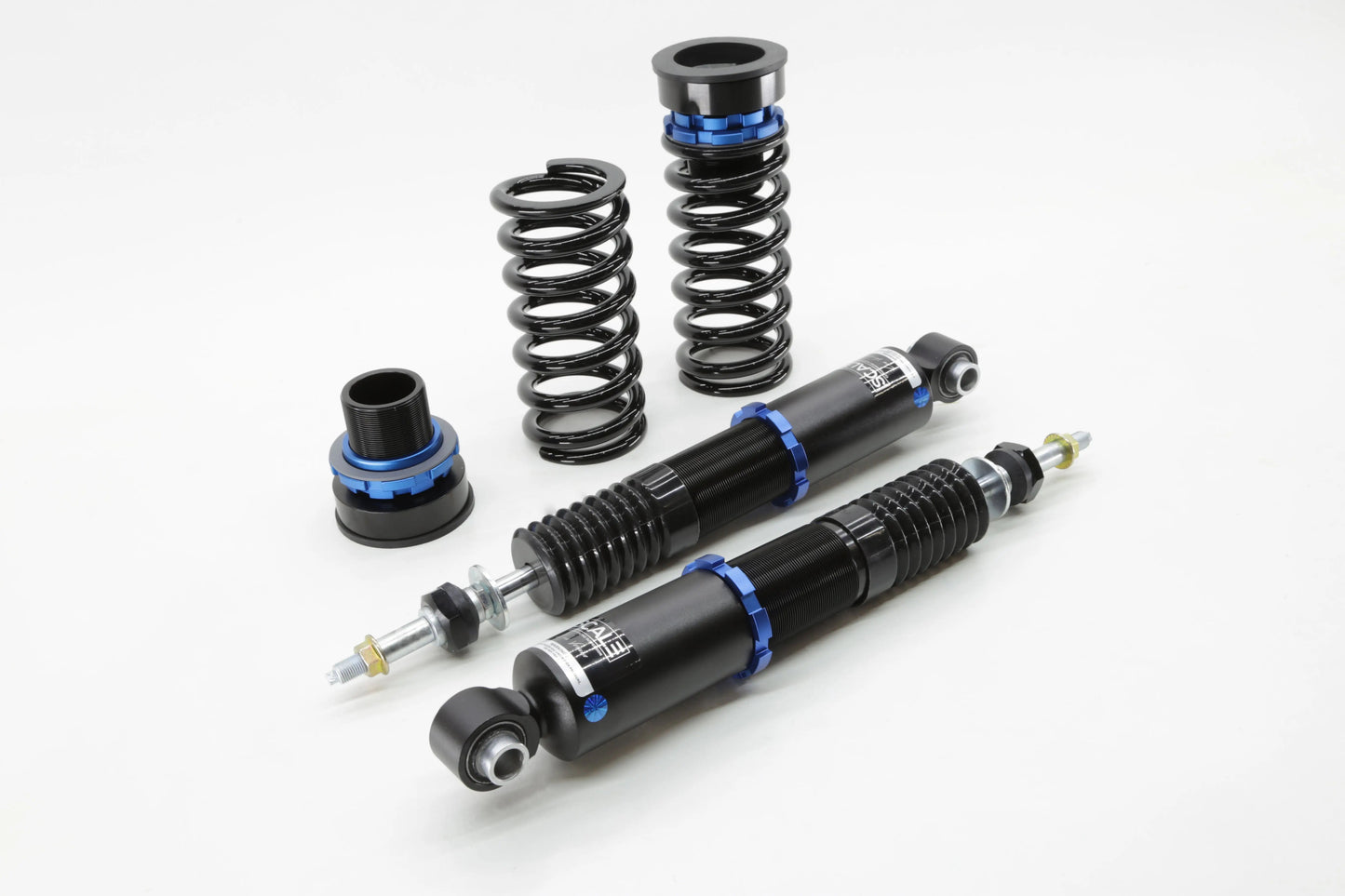 Toyota C-HR 18+ Innovative Series Coilover