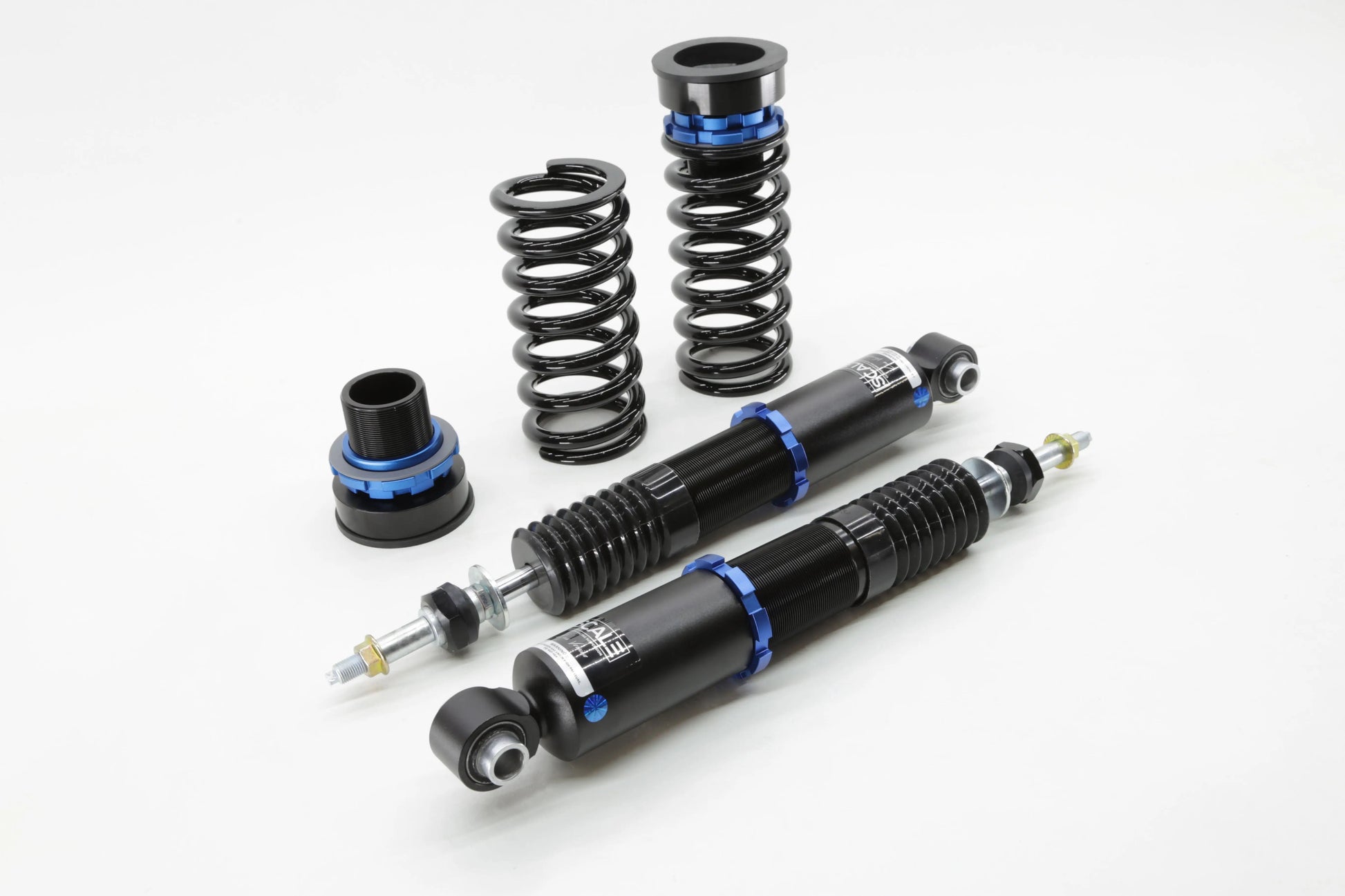 Toyota C-HR 18+ Innovative Series Coilover