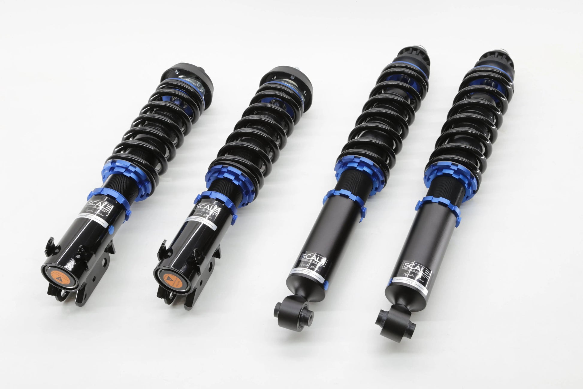VW Golf 85-98 (MK2/3) Innovative Series Coilover