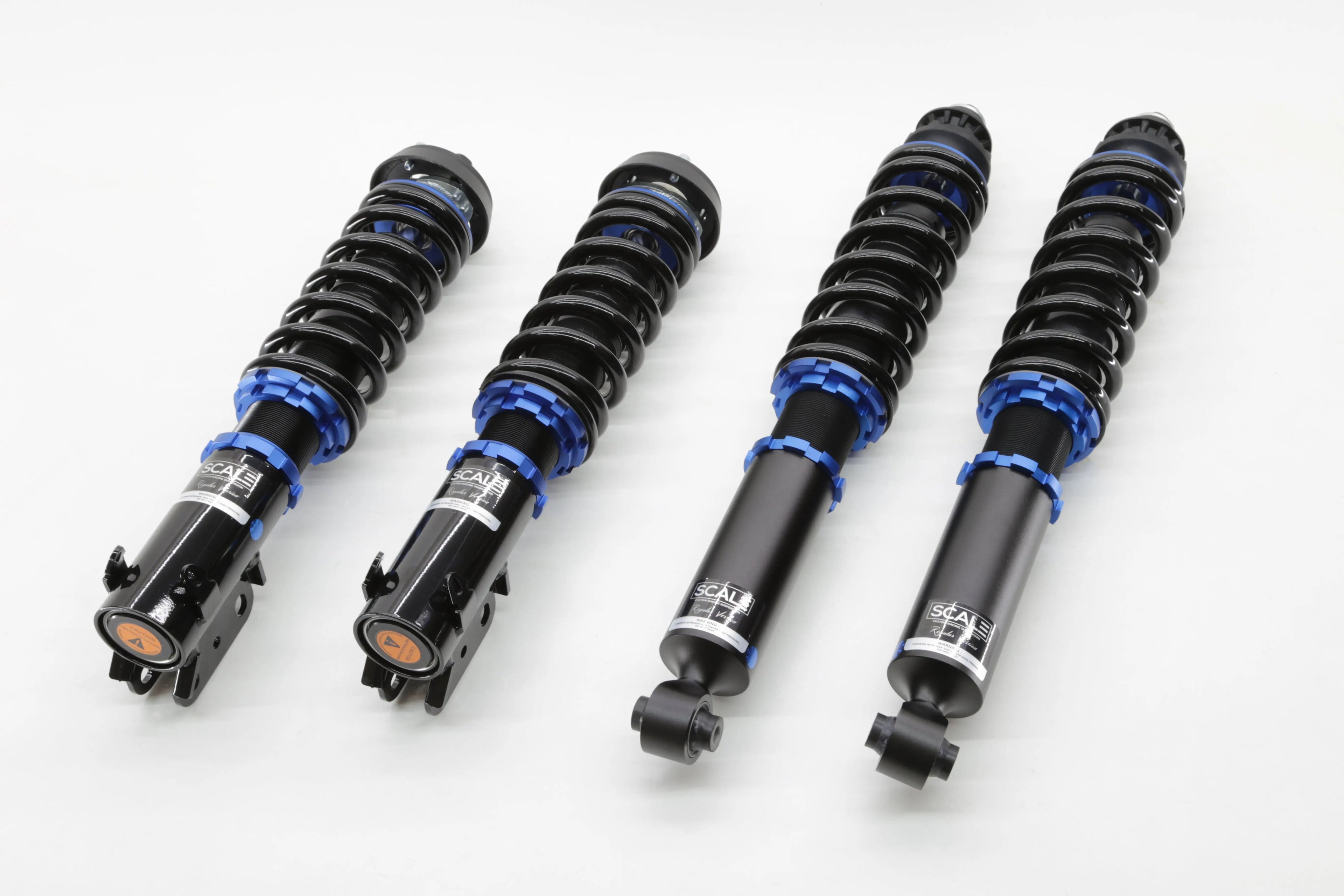 VW Golf 85-98 (MK2/3) Innovative Series Coilover