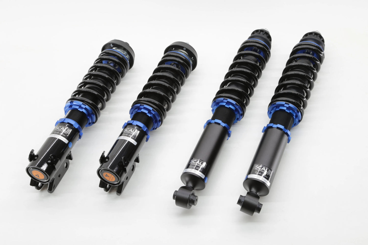 VW Jetta 85-98 (MK2/3) Innovative Series Coilover