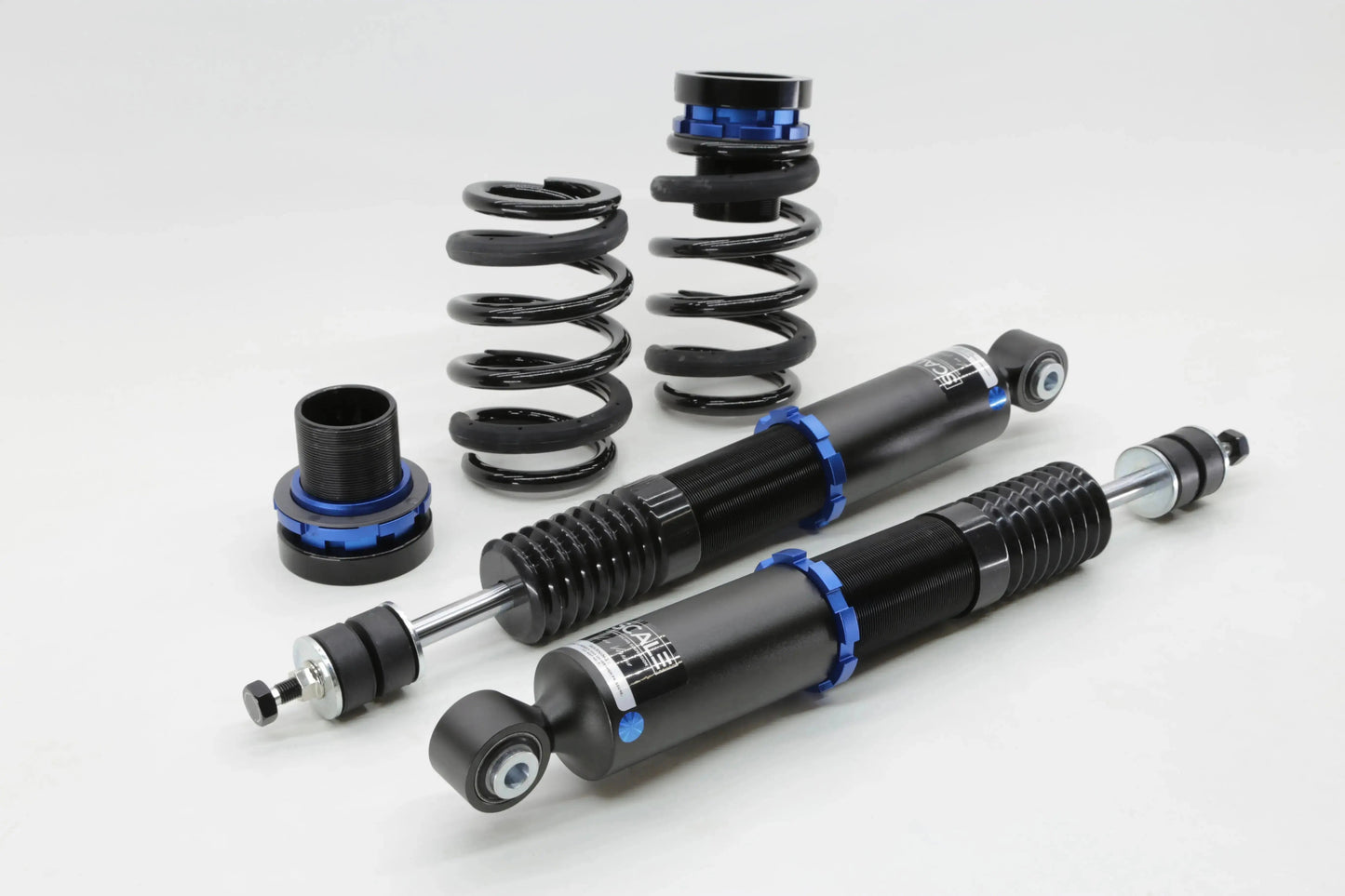 Nissan Juke AWD 10-17 Innovative Series Coilover