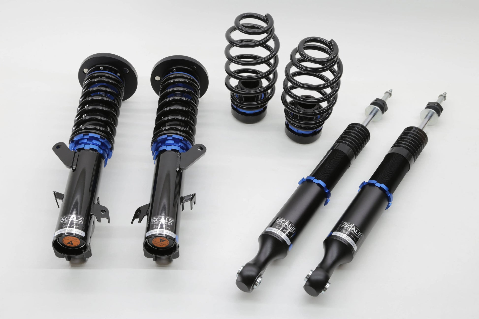 Ford Fiesta 11-19 Innovative Series Coilover
