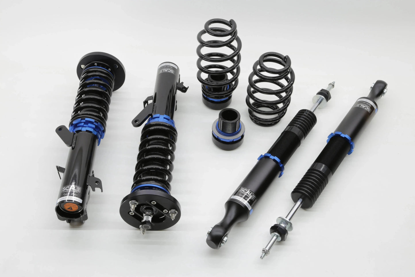 Ford Ecosport AWD 18-22 Innovative Series Coilover
