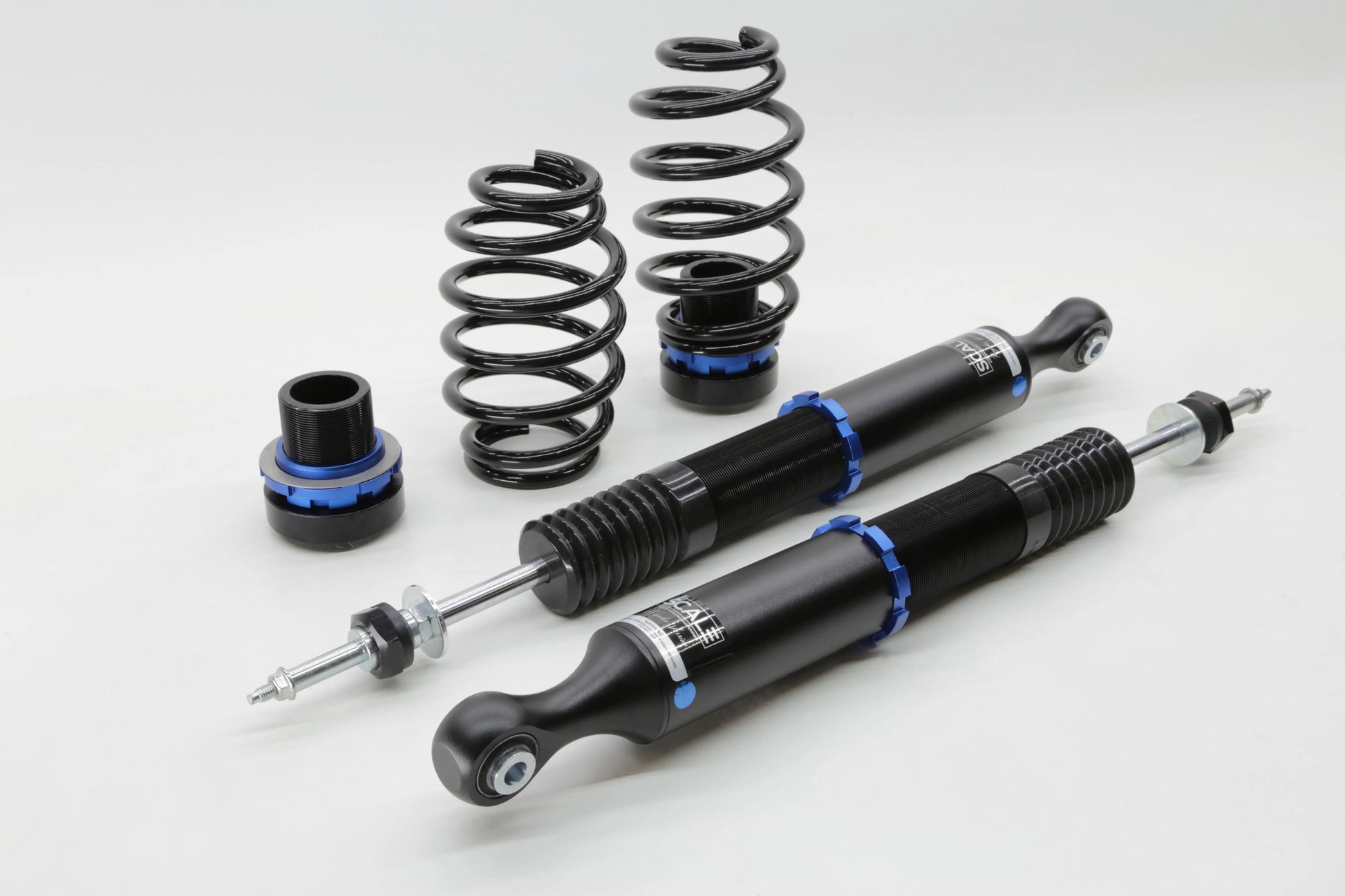 Ford Fiesta 11-19 Innovative Series Coilover
