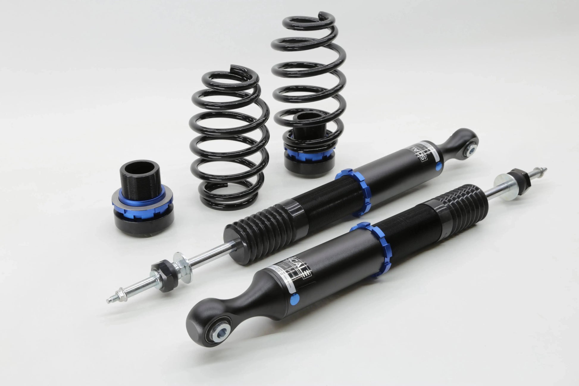 Ford Ecosport AWD 18-22 Innovative Series Coilover