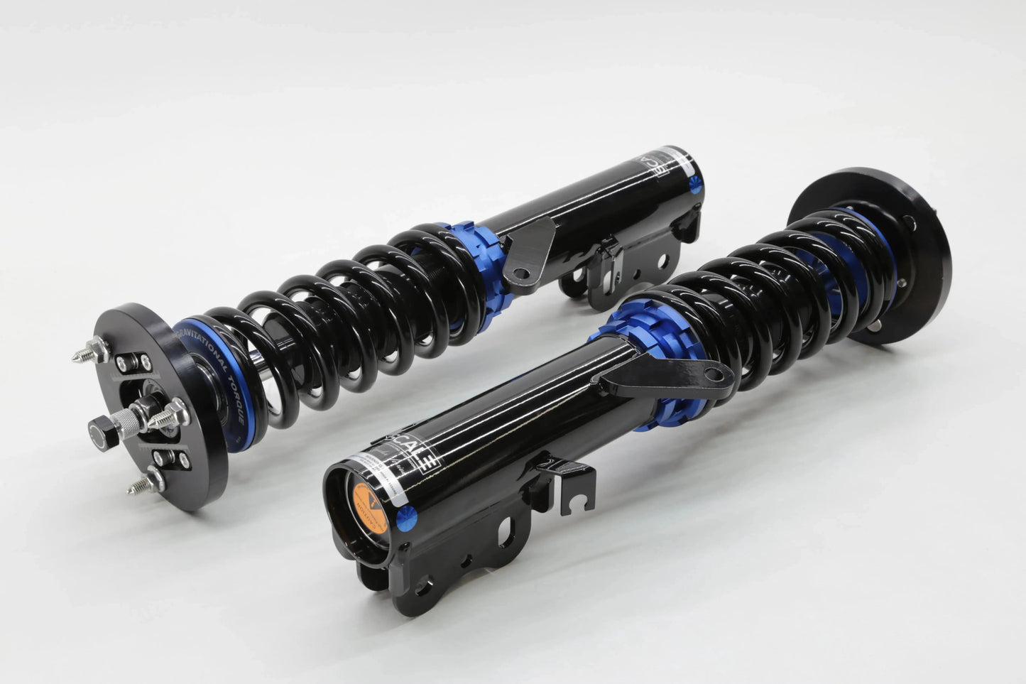 Ford Ecosport FWD 18-22 Innovative Series Coilover