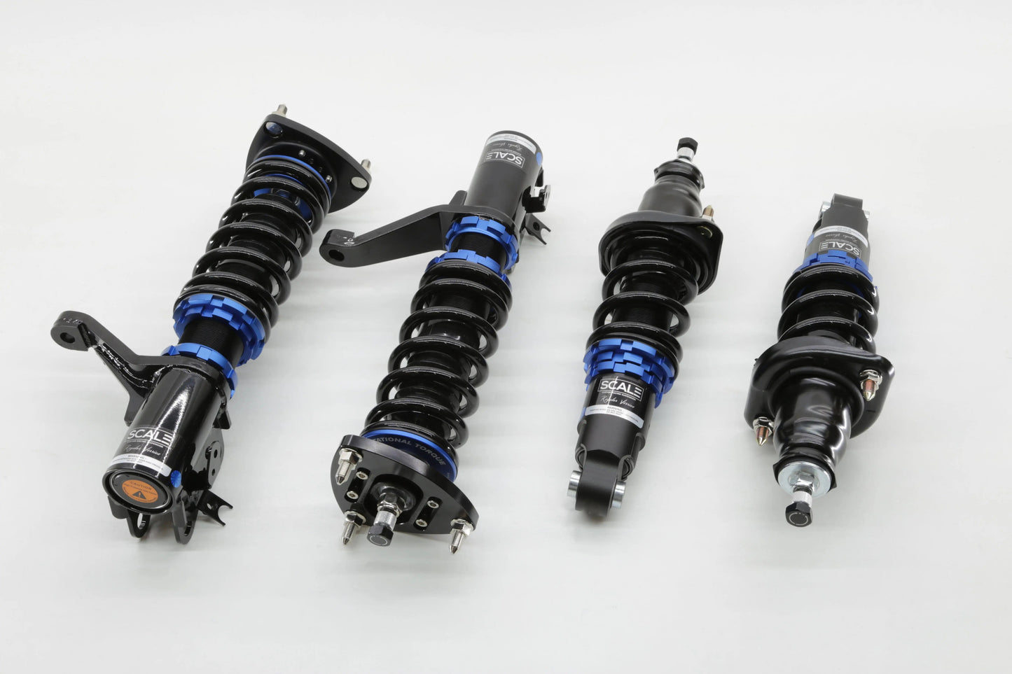 Honda Civic 01-05 (EM2/ES/EP3) Innovative Series Coilover