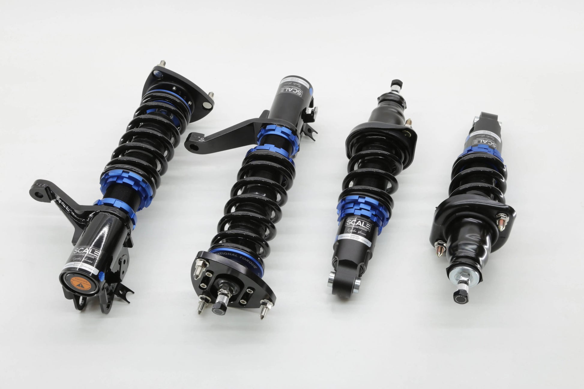 Honda Civic 01-05 (EM2/ES/EP3) Innovative Series Coilover