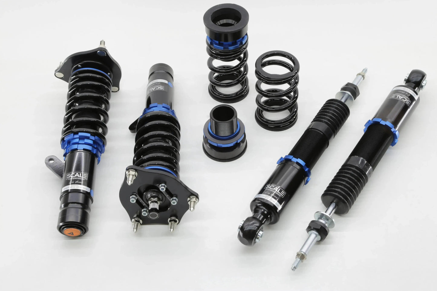 Honda Civic 17-21 *Hatchback 1.5T Only* Innovative Series Coilover