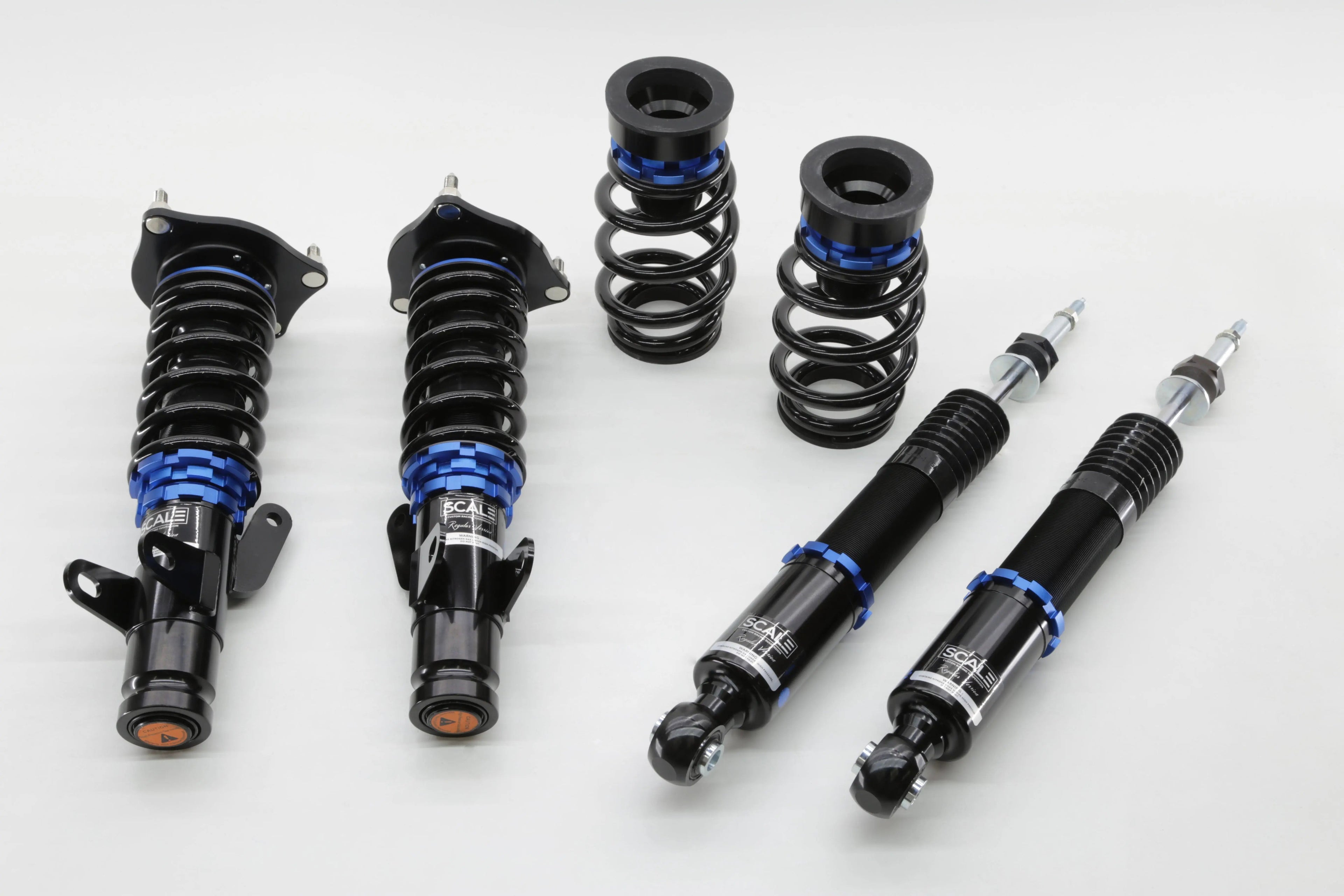 Honda Civic Type-R 17-21 Innovative Series Coilover