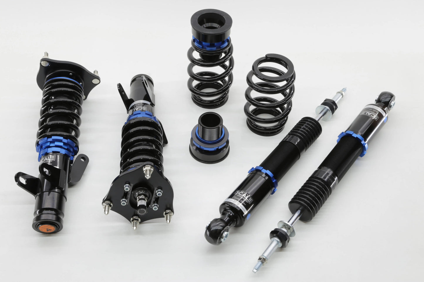 Honda Civic Type-R 17-21 Innovative Series Coilover