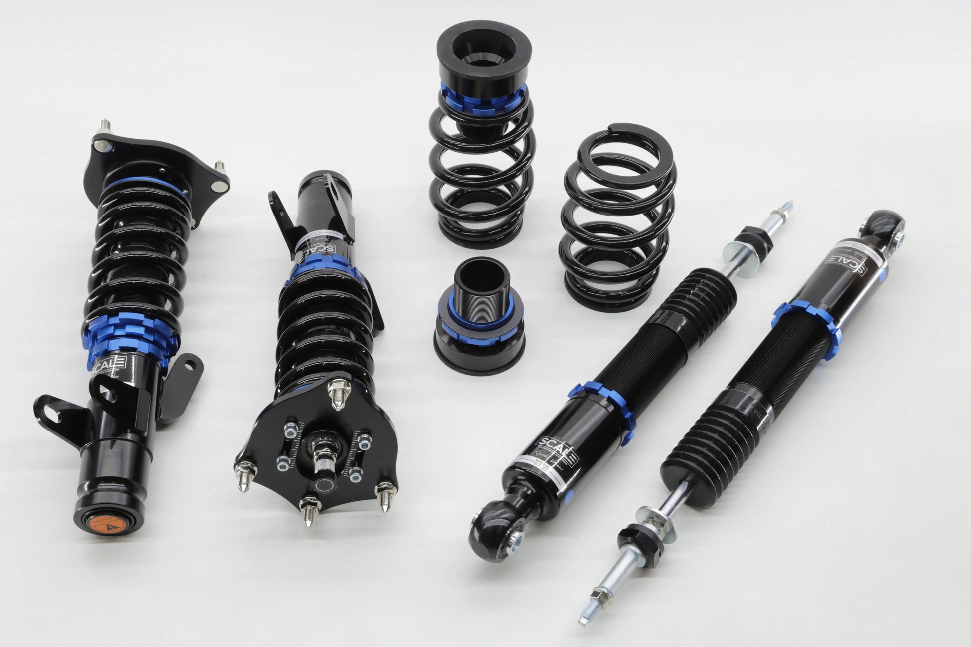 Honda Civic Type-R 17-21 Innovative Series Coilover