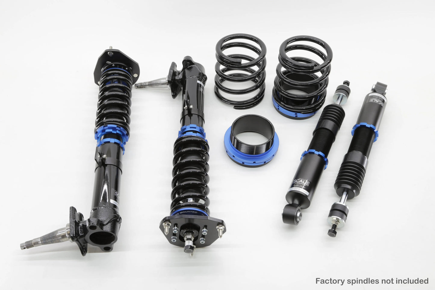 Toyota Corolla 83-87 (AE86) Innovative Series Coilover
