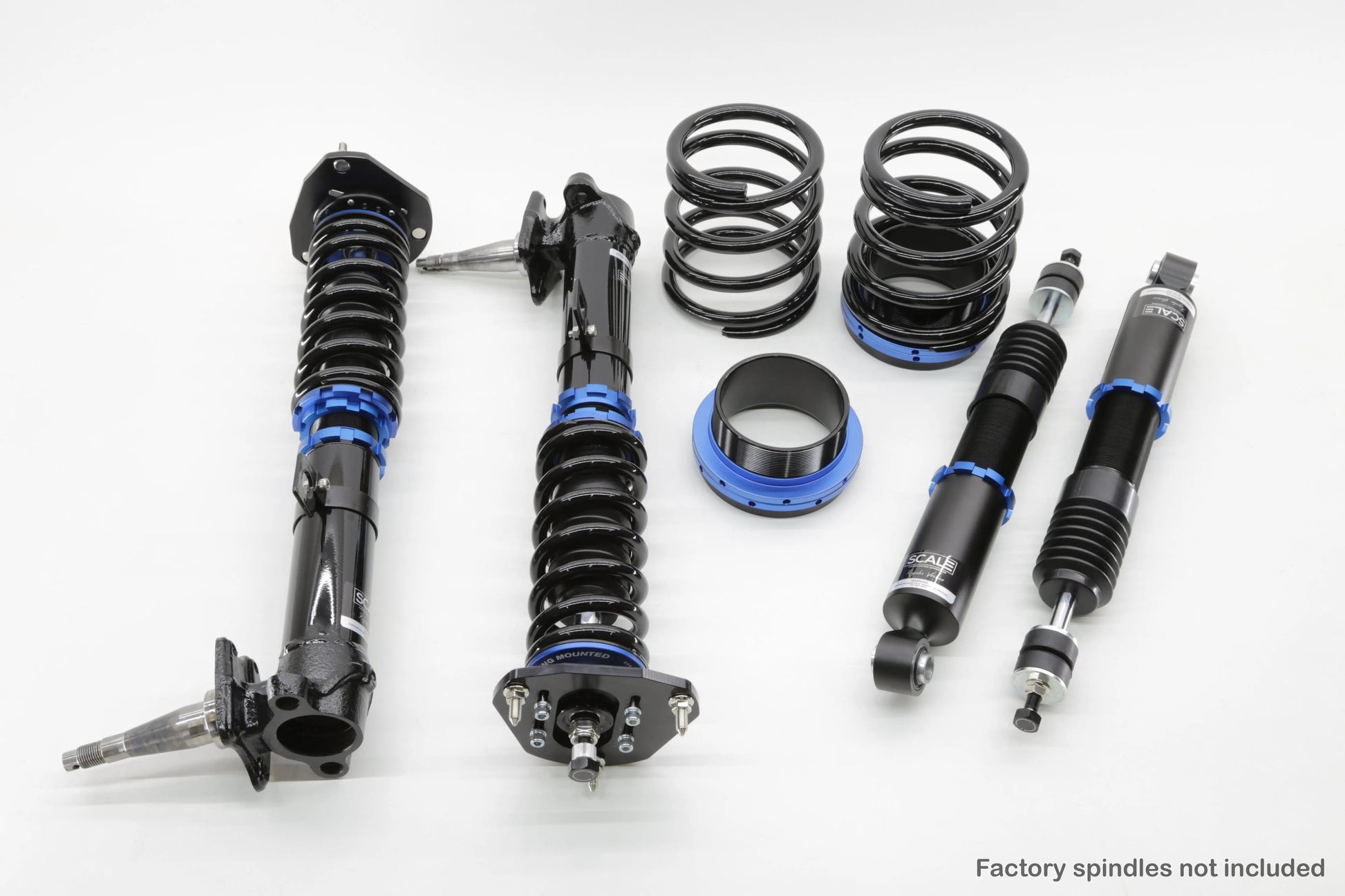 Toyota Corolla 83-87 (AE86) Innovative Series Coilover