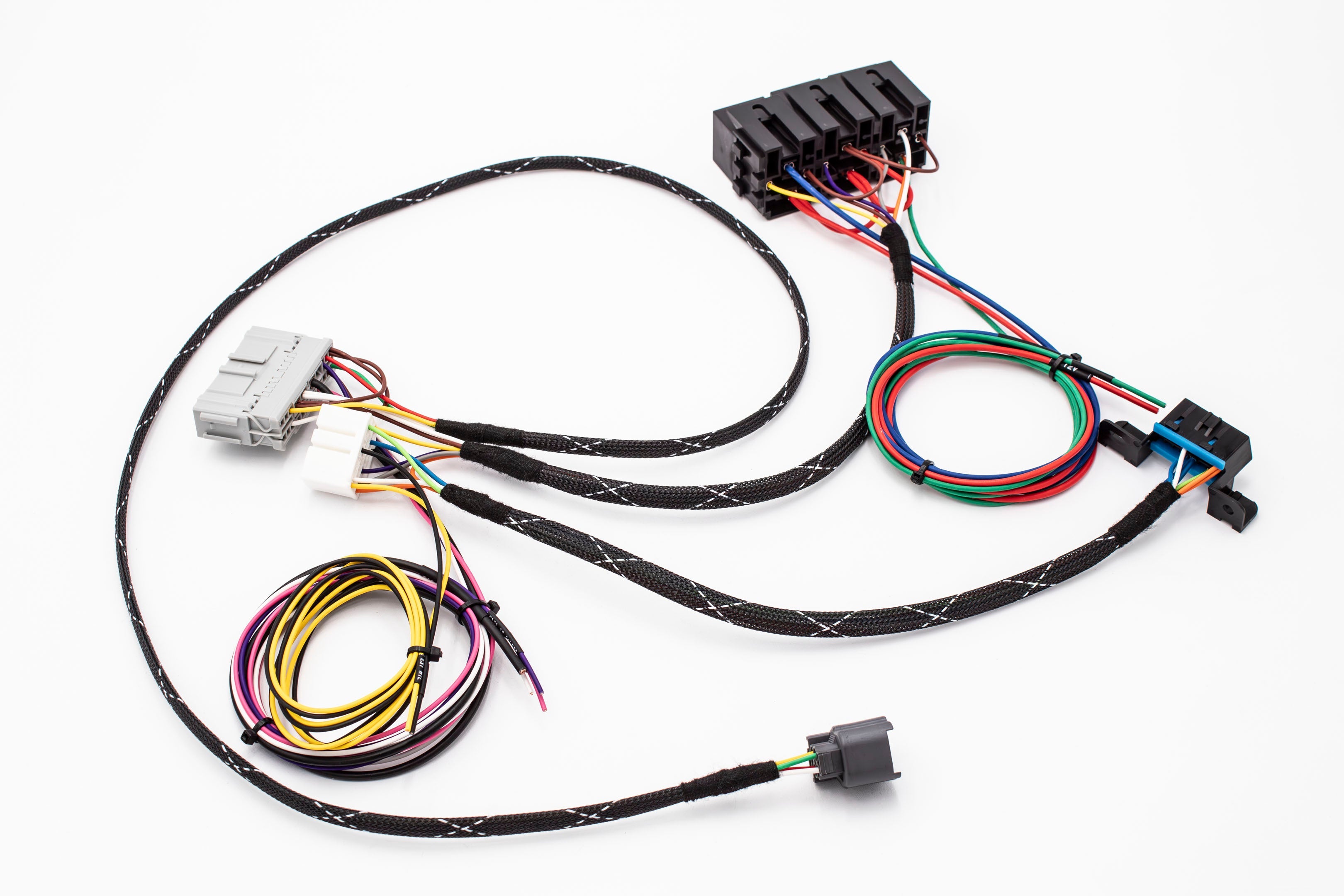 Universal K-Series Swap SUB-Conversion Harness for Hondata KPRO