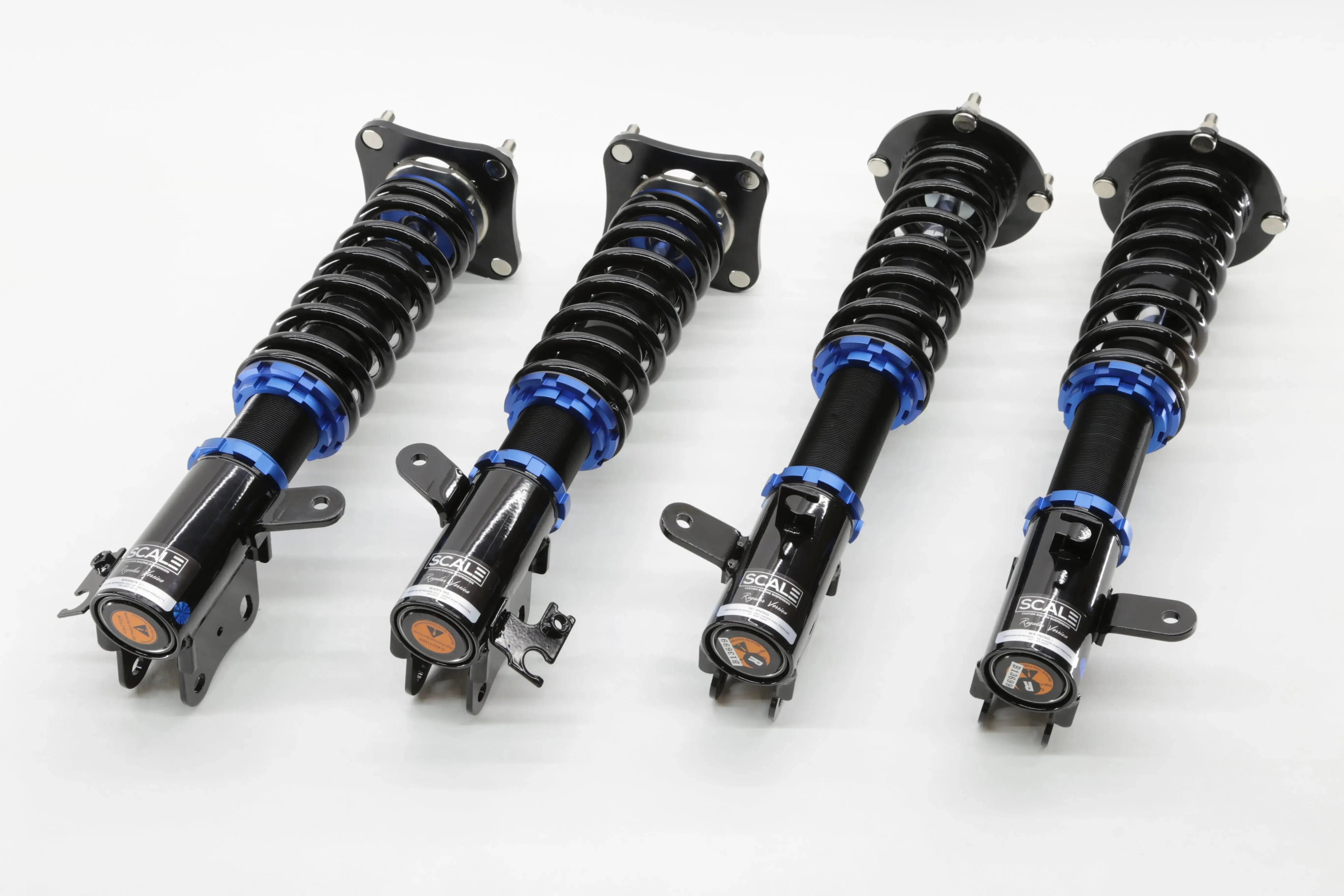 Mazda Protege/Protege 5/323 98-03 Innovative Series Coilover