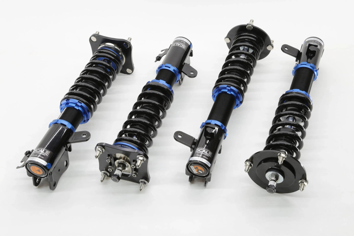Mazda Protege/Protege 5/323 98-03 Innovative Series Coilover