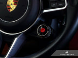 AutoTecknic Painted Drive Mode Selector Switch Dial - Porsche