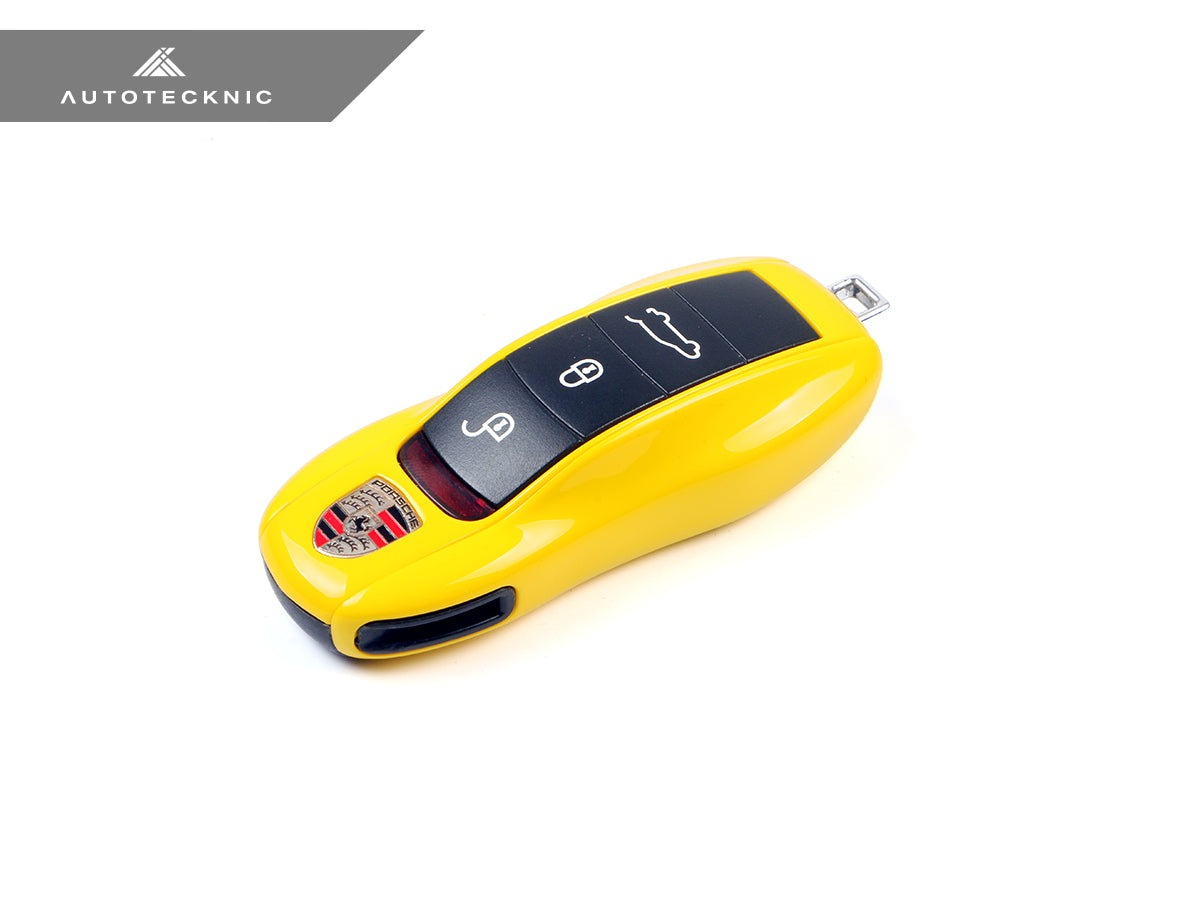 AutoTecknic Painted Key Remote Trim - Porsche (G1)